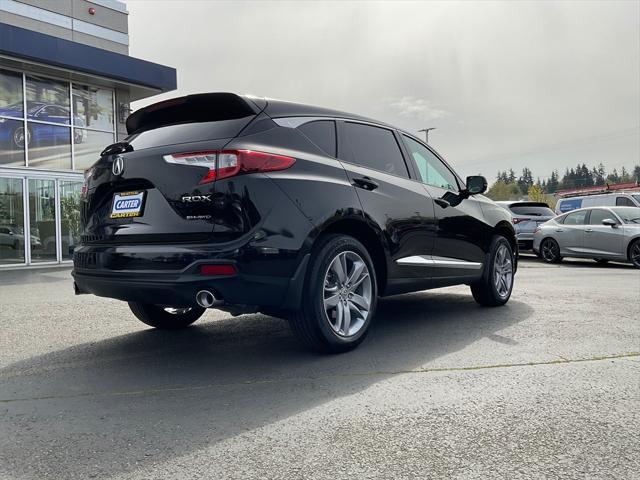 used 2021 Acura RDX car, priced at $38,591