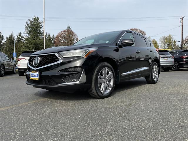 used 2021 Acura RDX car, priced at $38,991