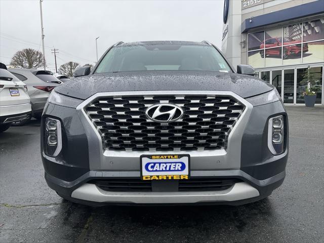 used 2021 Hyundai Palisade car, priced at $28,935