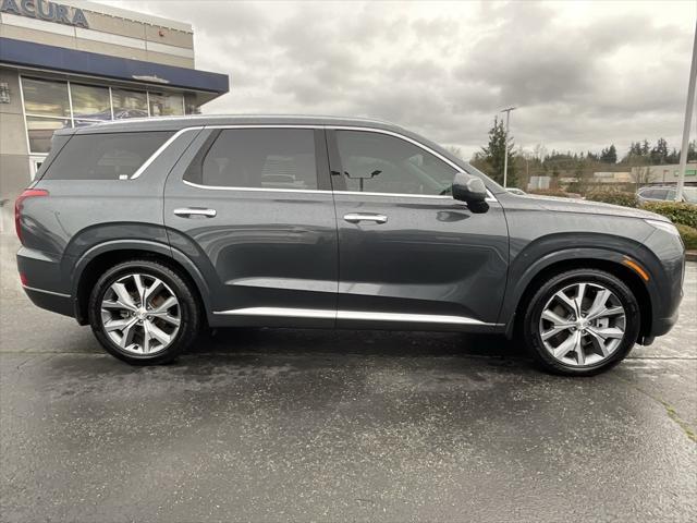 used 2021 Hyundai Palisade car, priced at $28,935