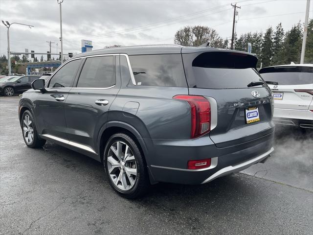 used 2021 Hyundai Palisade car, priced at $28,935