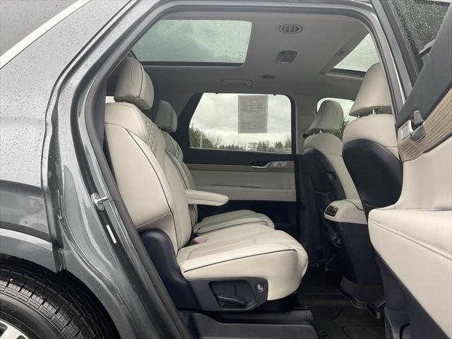 used 2021 Hyundai Palisade car, priced at $28,935