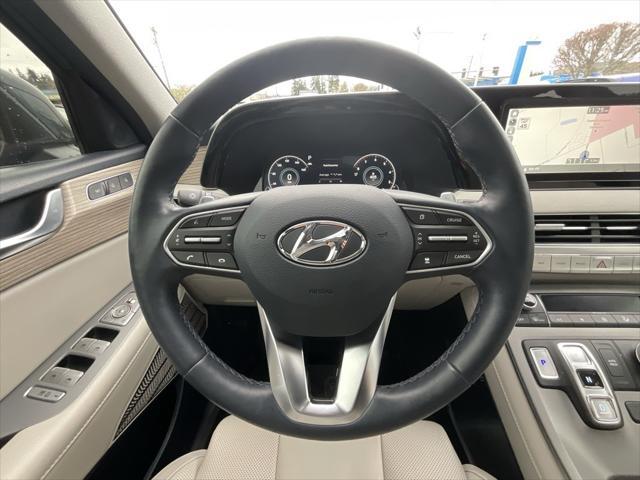 used 2021 Hyundai Palisade car, priced at $28,935