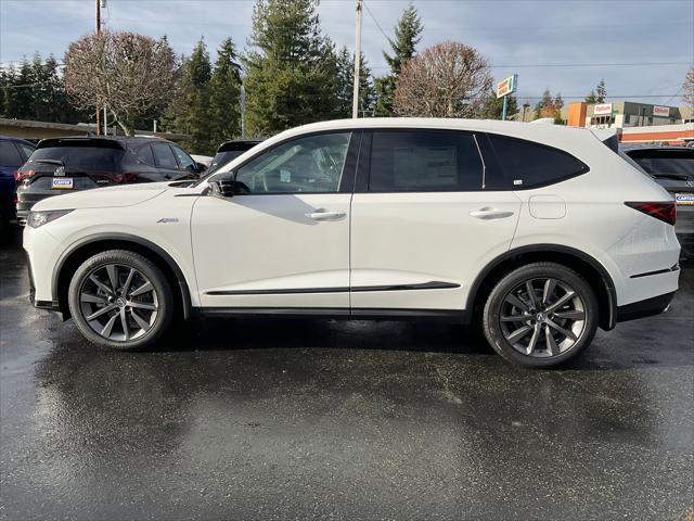 new 2025 Acura MDX car, priced at $63,750