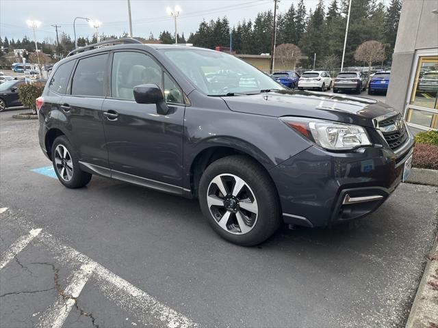 used 2018 Subaru Forester car, priced at $19,488