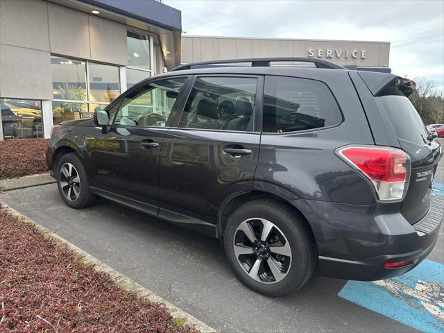 used 2018 Subaru Forester car, priced at $19,488