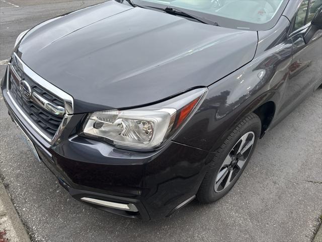 used 2018 Subaru Forester car, priced at $19,488