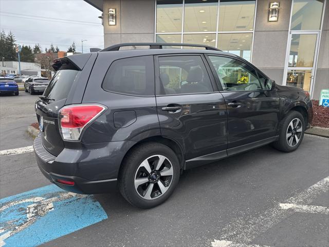 used 2018 Subaru Forester car, priced at $19,488