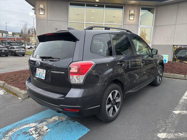 used 2018 Subaru Forester car, priced at $19,488