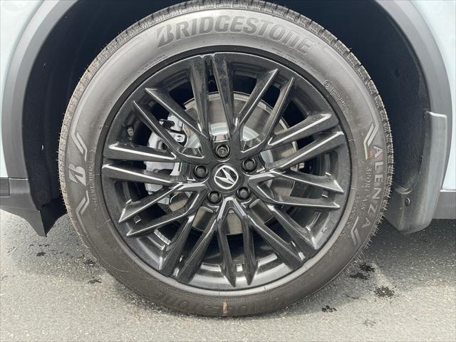 new 2025 Acura MDX car, priced at $70,250