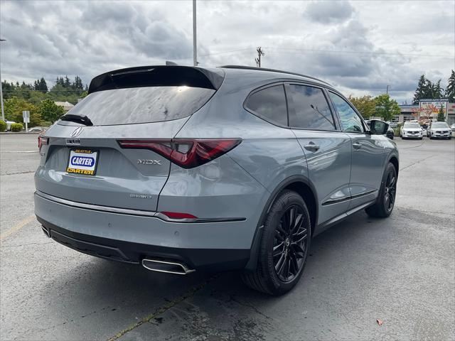 new 2025 Acura MDX car, priced at $70,250