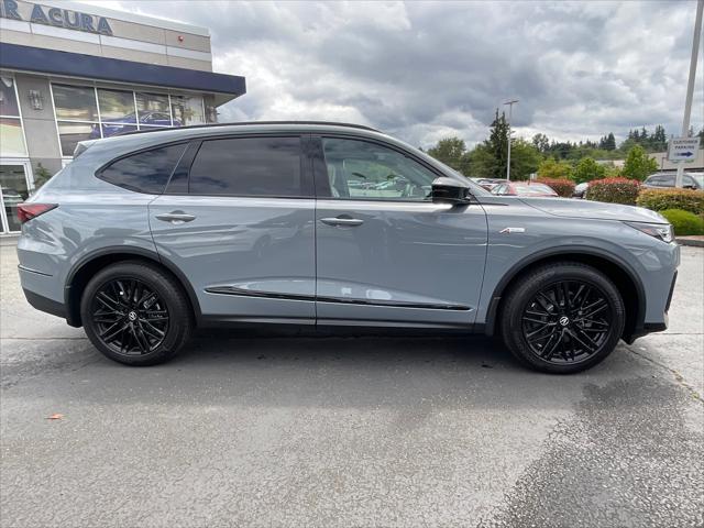 new 2025 Acura MDX car, priced at $70,250