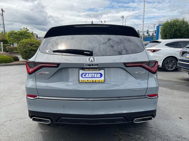 new 2025 Acura MDX car, priced at $70,250