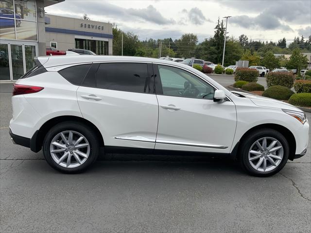 new 2024 Acura RDX car, priced at $46,300