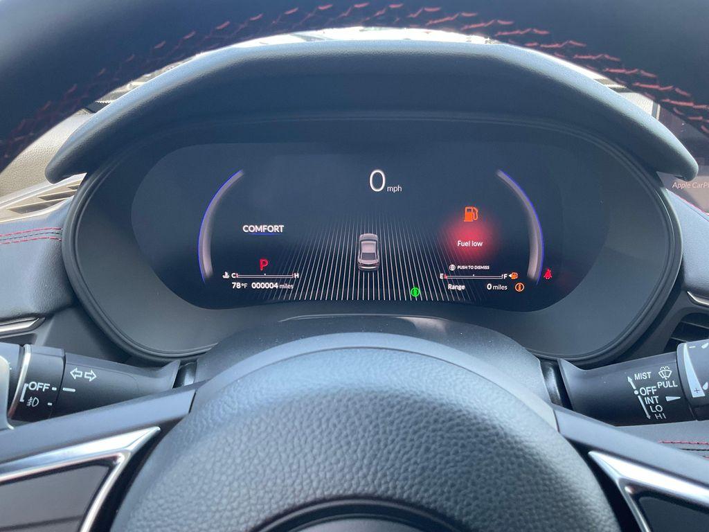 new 2025 Acura TLX car, priced at $49,946