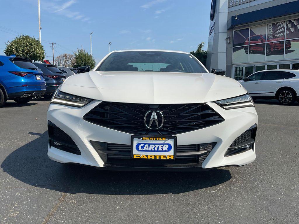new 2025 Acura TLX car, priced at $49,946