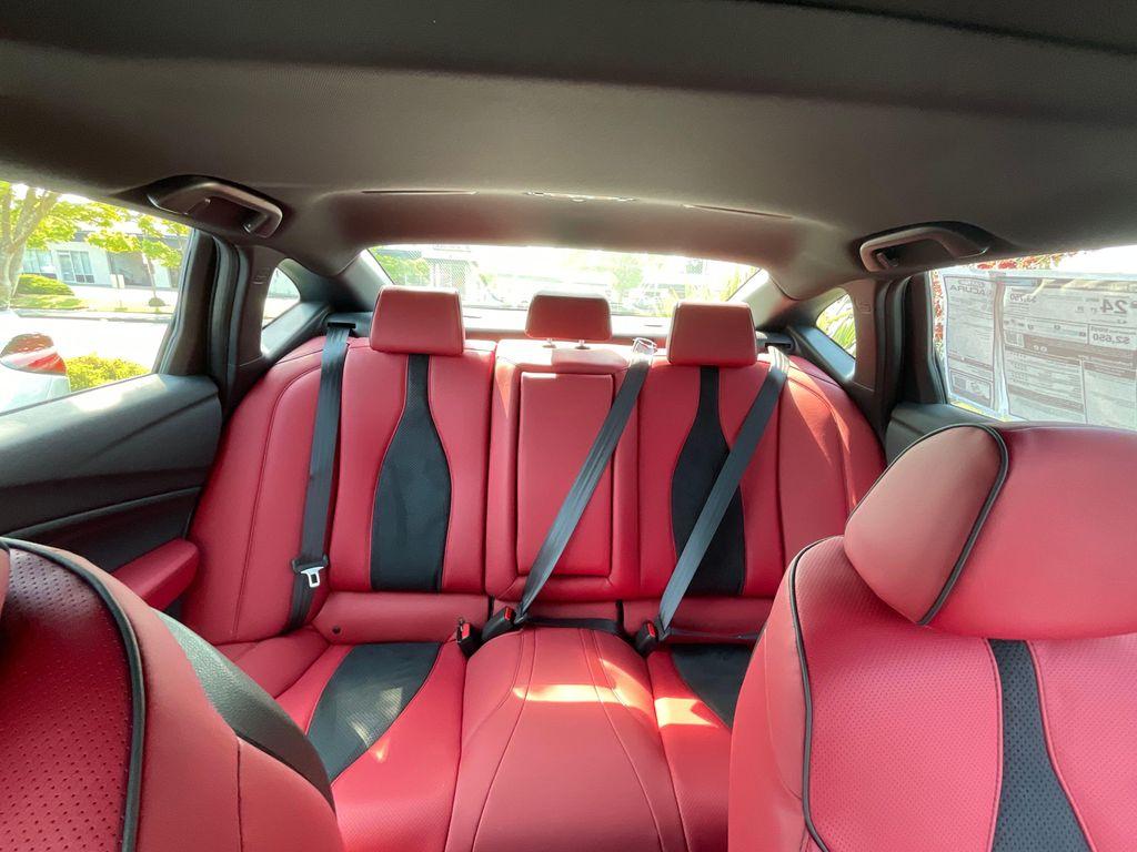 new 2025 Acura TLX car, priced at $49,946