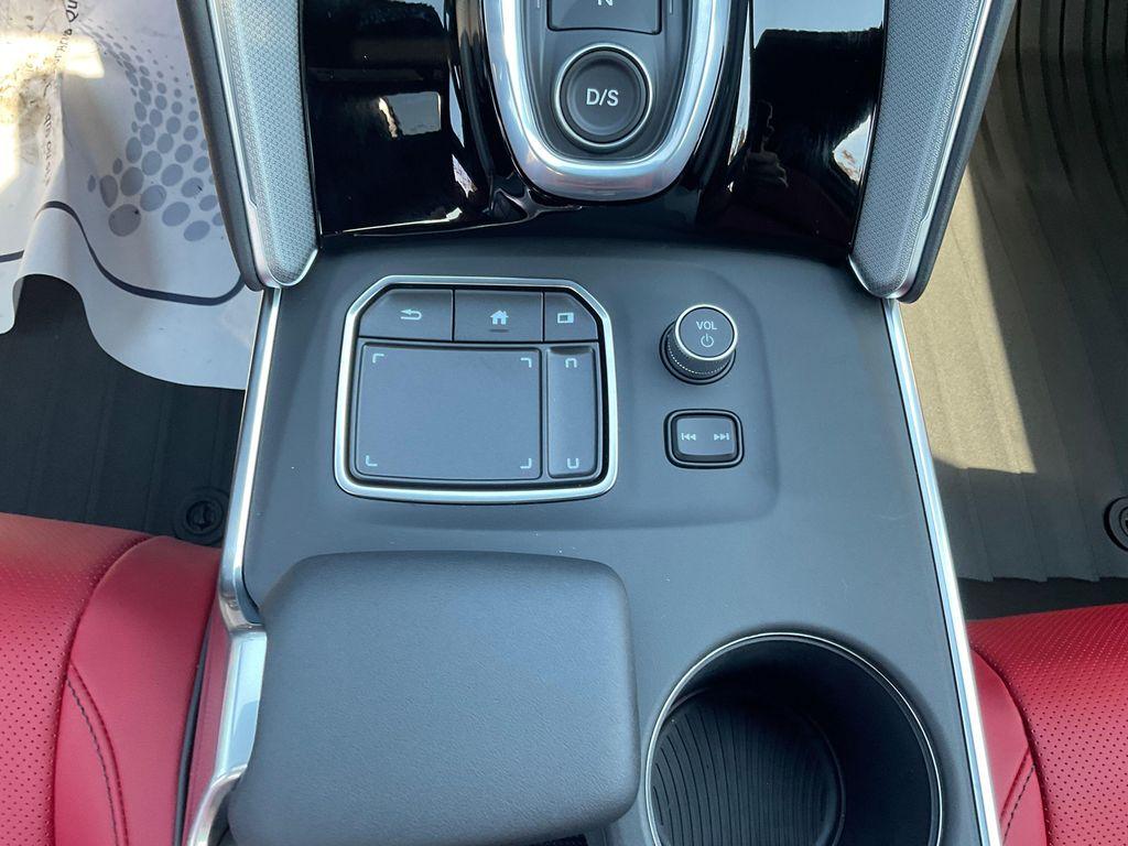 new 2025 Acura TLX car, priced at $49,946