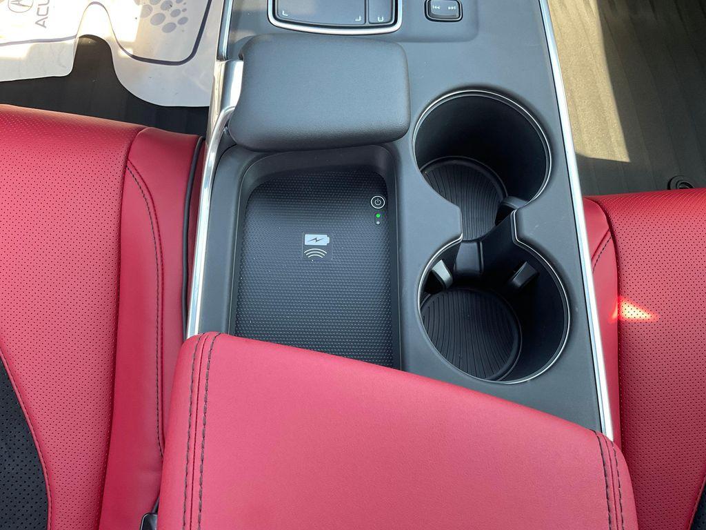 new 2025 Acura TLX car, priced at $49,946