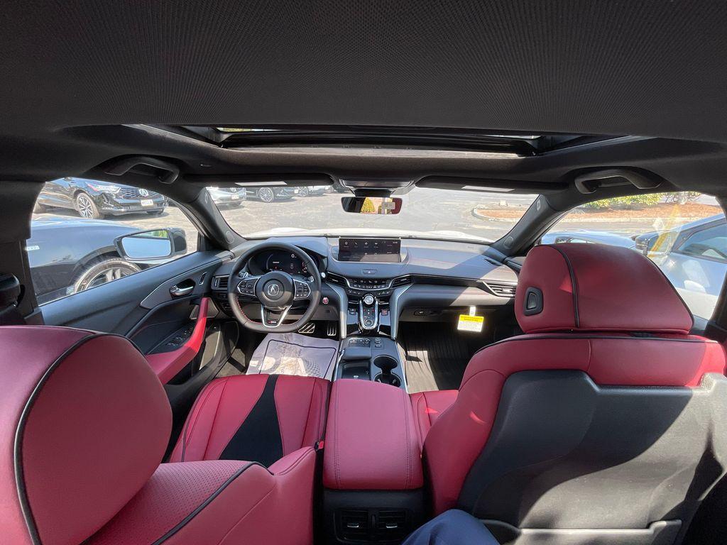 new 2025 Acura TLX car, priced at $49,946