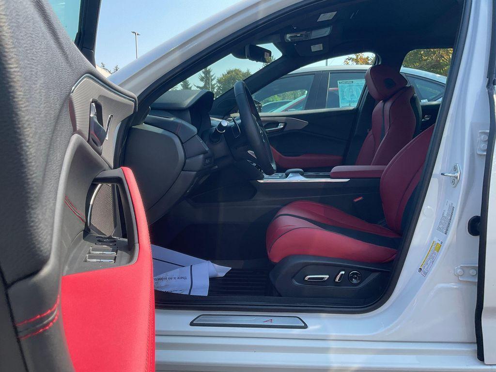 new 2025 Acura TLX car, priced at $49,946