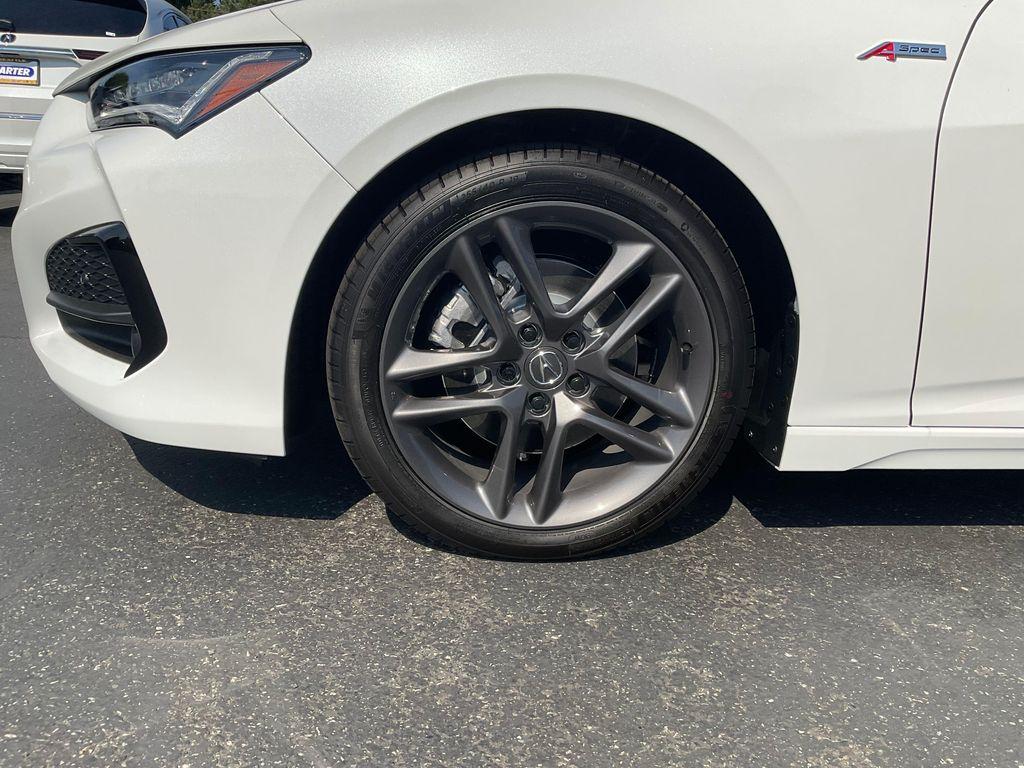 new 2025 Acura TLX car, priced at $49,946