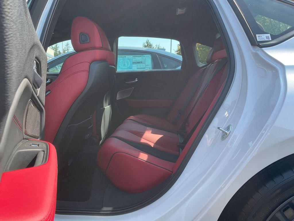 new 2025 Acura TLX car, priced at $49,946