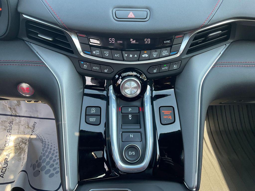 new 2025 Acura TLX car, priced at $49,946