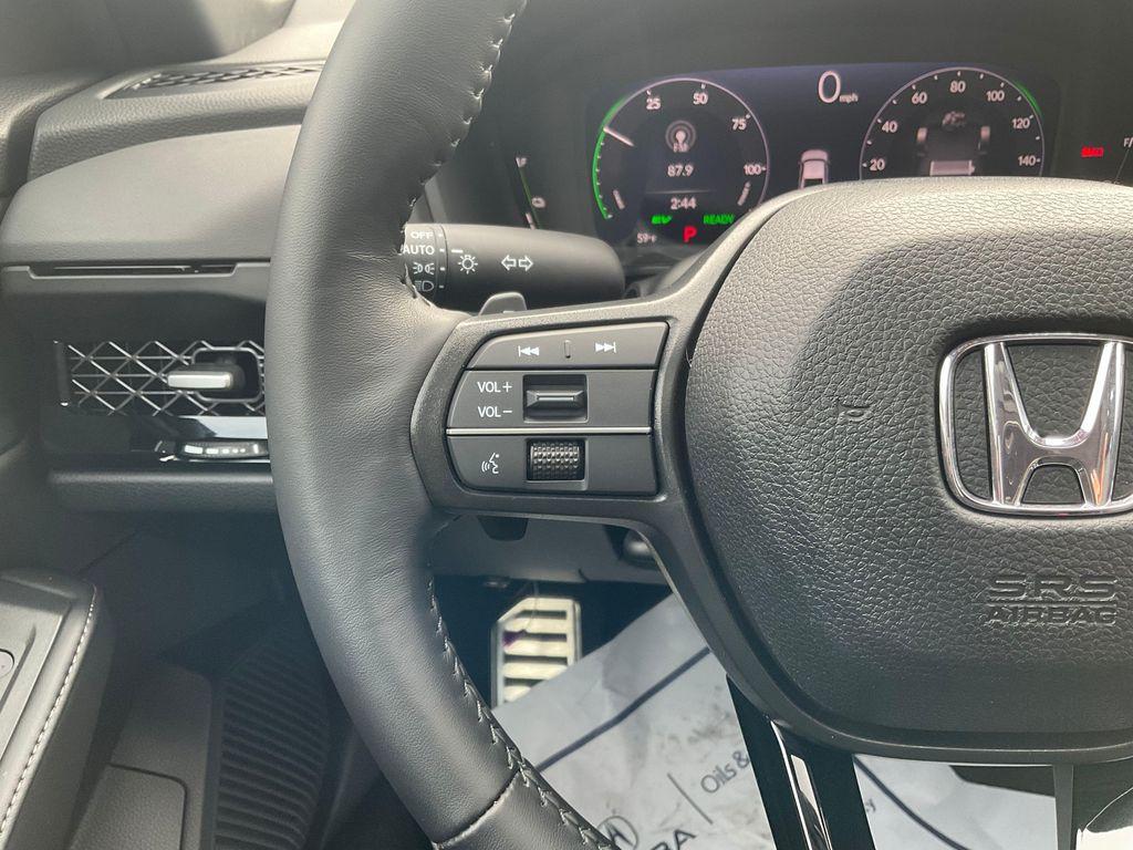 used 2024 Honda Accord Hybrid car, priced at $28,870