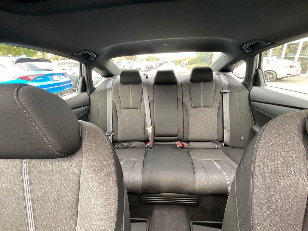 used 2024 Honda Accord Hybrid car, priced at $28,870