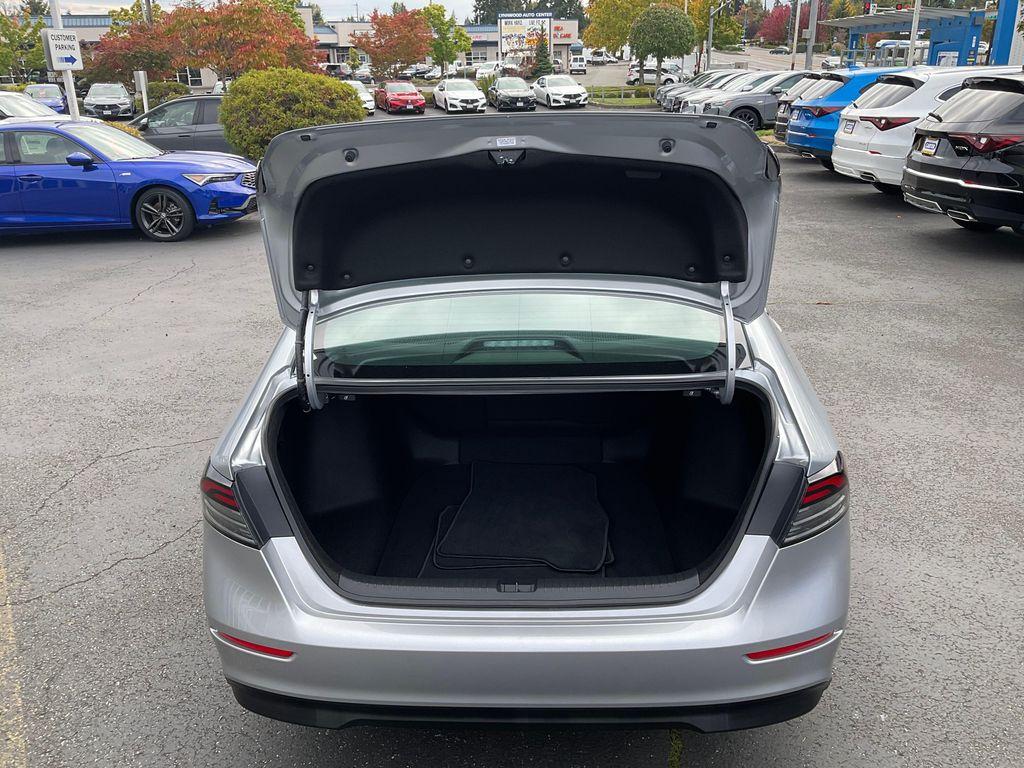 used 2024 Honda Accord Hybrid car, priced at $28,870