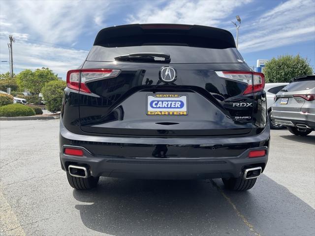 used 2024 Acura RDX car, priced at $45,755