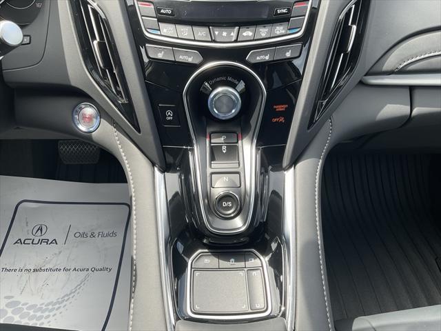 used 2024 Acura RDX car, priced at $45,755