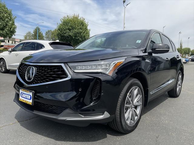 used 2024 Acura RDX car, priced at $45,755