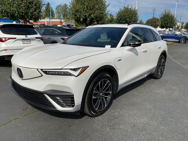 new 2024 Acura ZDX car, priced at $70,450