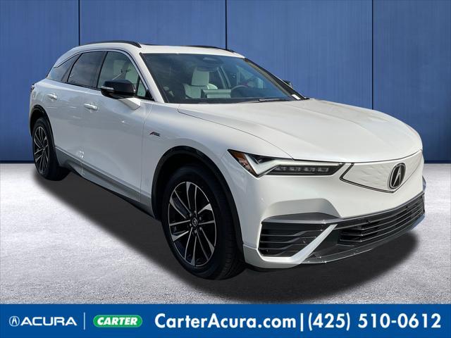 new 2024 Acura ZDX car, priced at $70,450