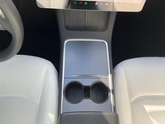 used 2023 Tesla Model 3 car, priced at $27,355