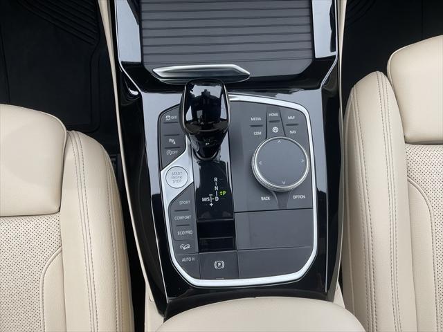 used 2022 BMW X3 car, priced at $39,665