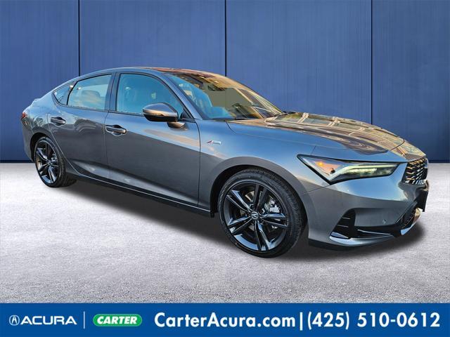 new 2024 Acura Integra car, priced at $36,800