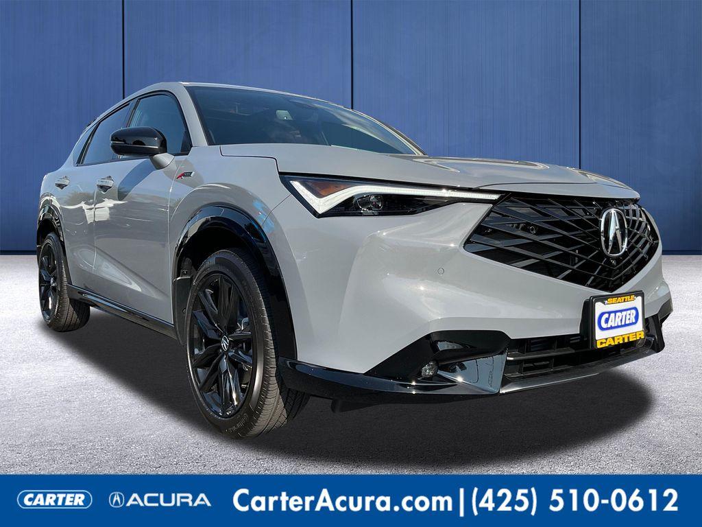 new 2025 Acura ADX car, priced at $44,600