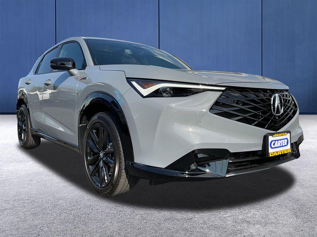 new 2025 Acura ADX car, priced at $44,600