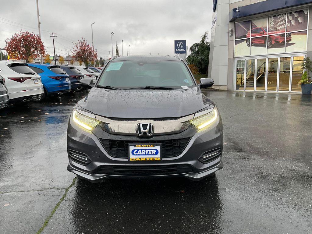 used 2019 Honda HR-V car, priced at $18,554