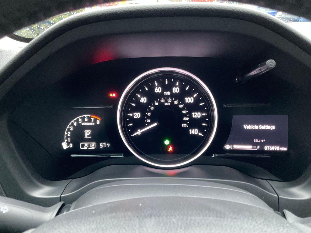 used 2019 Honda HR-V car, priced at $18,554