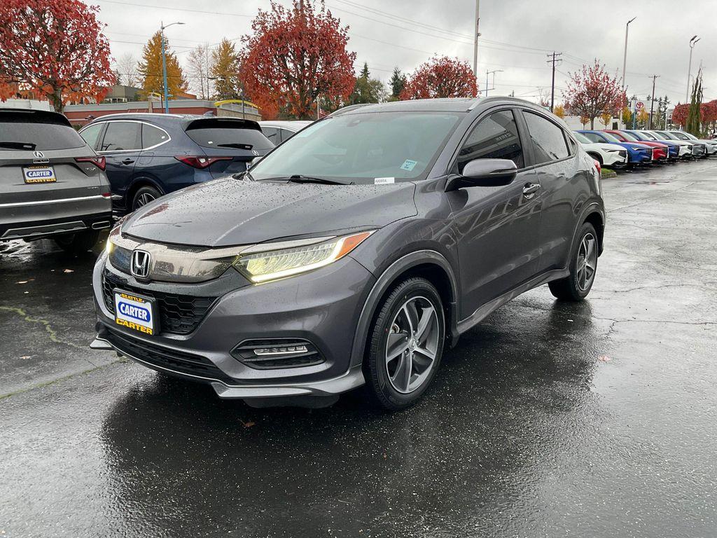 used 2019 Honda HR-V car, priced at $18,554