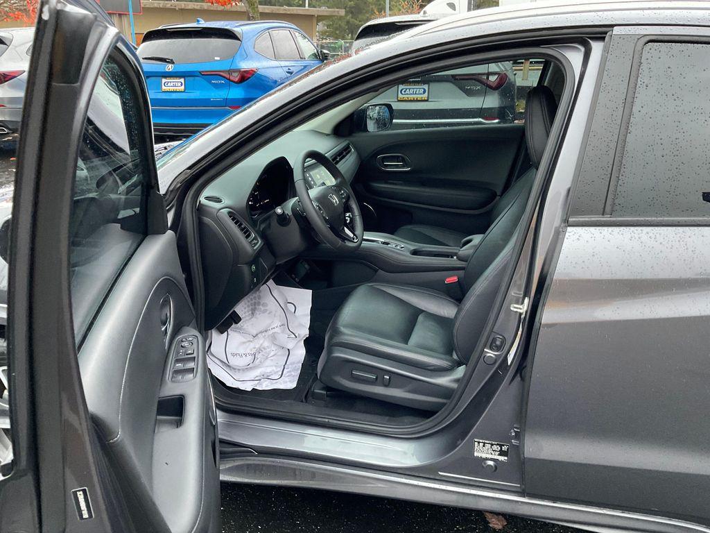 used 2019 Honda HR-V car, priced at $18,554