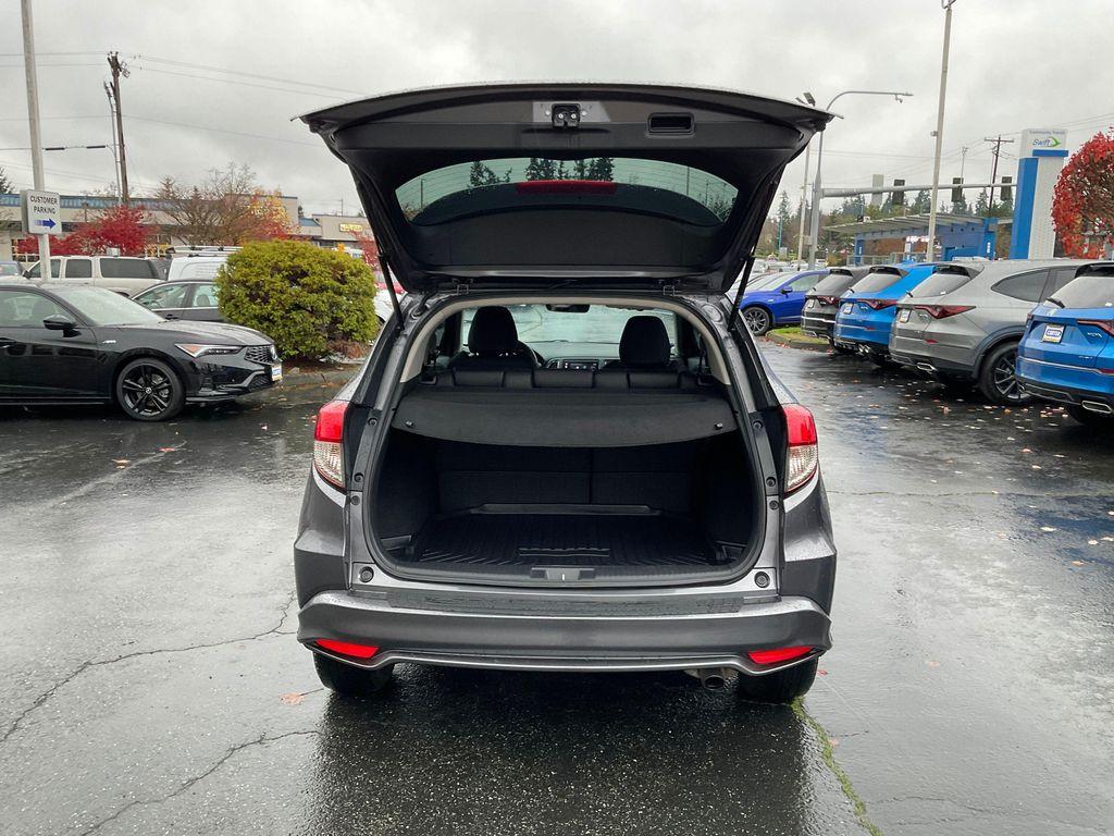 used 2019 Honda HR-V car, priced at $18,554