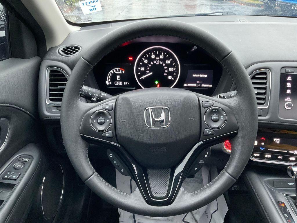 used 2019 Honda HR-V car, priced at $18,554