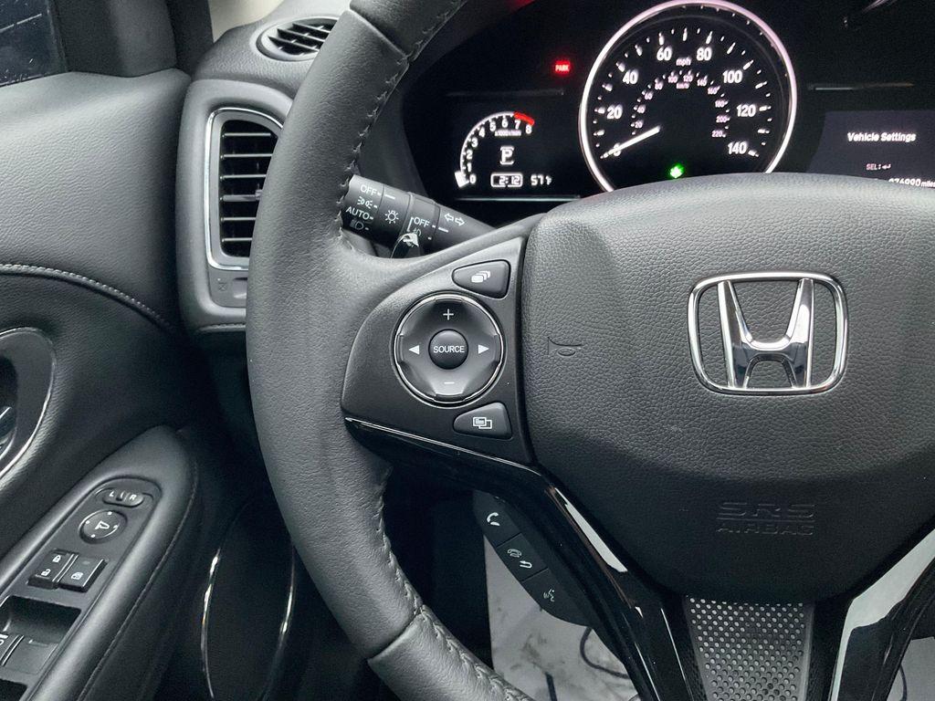 used 2019 Honda HR-V car, priced at $18,554