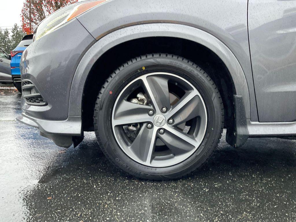 used 2019 Honda HR-V car, priced at $18,554