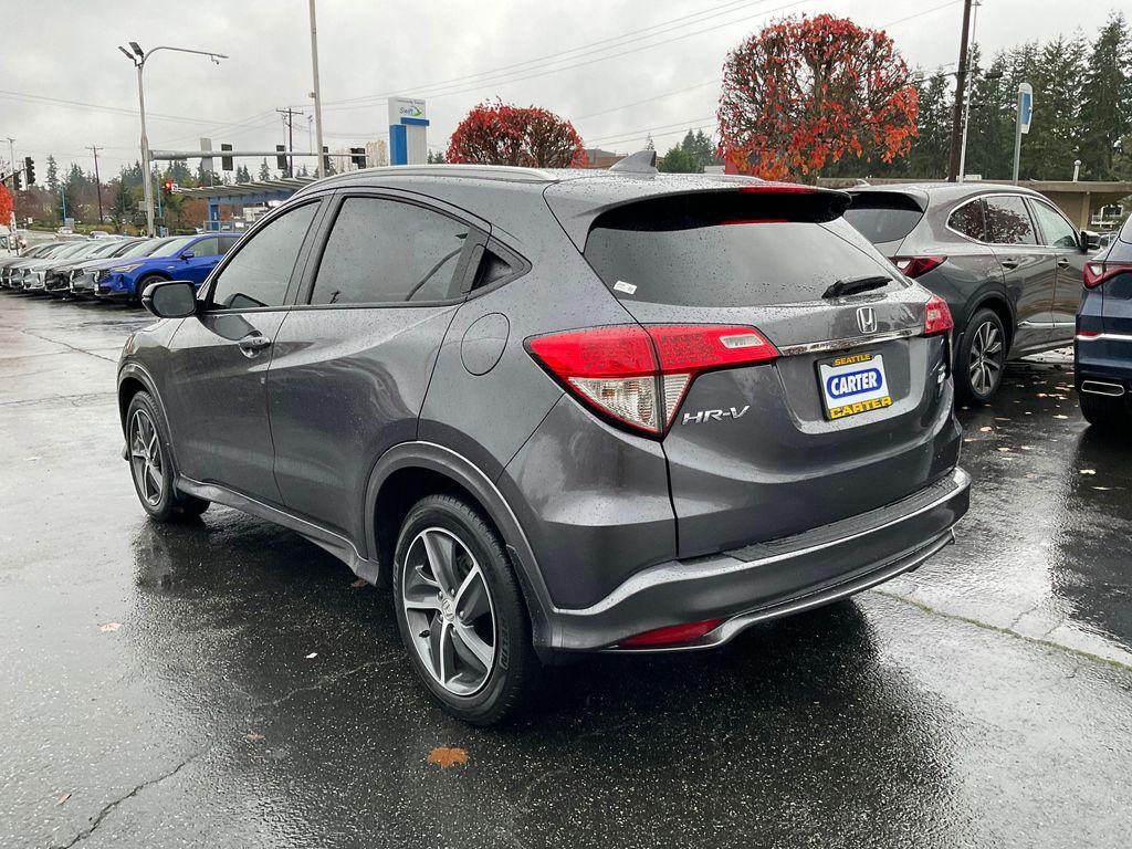 used 2019 Honda HR-V car, priced at $18,554